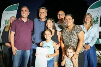 A Pocos Días Del Aniversario De Resistencia: Más Familias Accedieron A Su Título De Propiedad