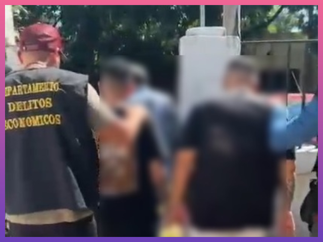 RESISTENCIA: Allanamientos Por Dólares Falsos: Dos Hermanos Detenidos Y Secuestros