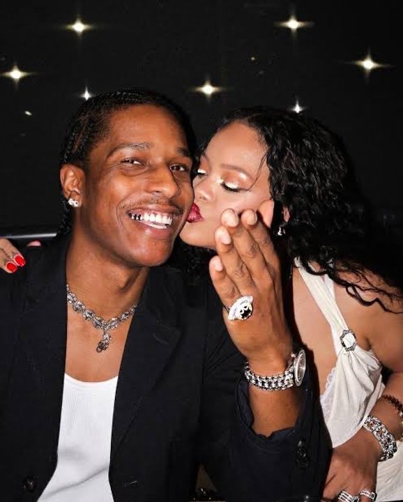 A$AP Rocky habló como nunca de Rihanna