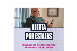 Alerta Por Intentos De Estafas Que Utilizan El Nombre De Secheep