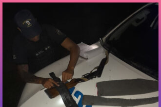 CHARADAI: Secuestran Un Arma De Fuego En Un Operativo Contra La Caza Ilegal