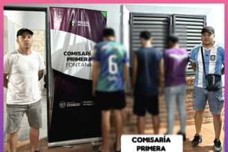 FONTANA: Tres Personas Aprehendidas Por Una Causa Por Lesiones Con Arma Blanca