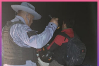 SAN MARTÍN: Circulaba Armado Con Una Escopeta