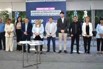 Asumieron Las Nuevas Autoridades Del Directorio Del Insssep Para El Período 2026–2030