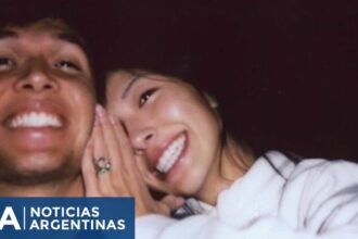 Alex Albon y Lily Muni He se casan