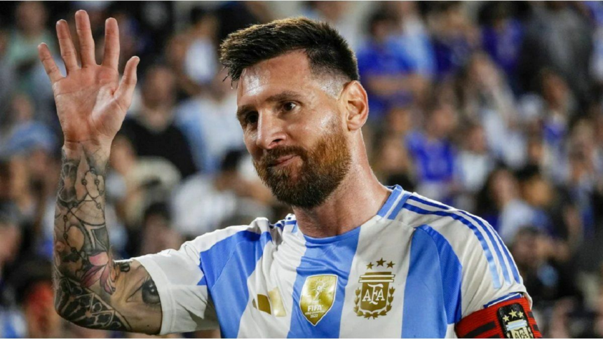 Así será el 2026 de Lionel Messi: su sexto Mundial, Finalissima y defensa de la MLS