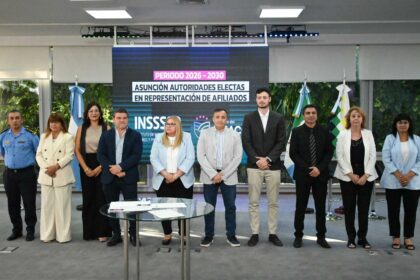 Delgado: “Acompañamos la decisión democrática de los afiliados del INSSSEP”