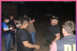 RESISTENCIA: Balearon A Un Hombre En La Zona Sur, Detuvieron A Dos Policías Y Secuestraron Una Escopeta Oficial