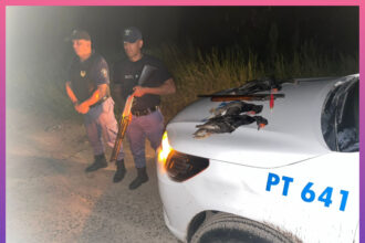 BASAIL: Salió De Cacería, Pero Sin Autorización