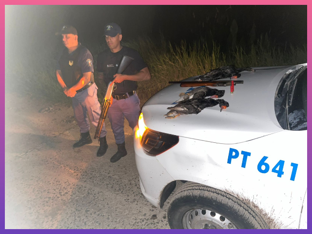 BASAIL: Salió De Cacería, Pero Sin Autorización