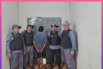 BERMEJITO: Capturaron A Un Hombre Buscado Por Supuesto Abigeato