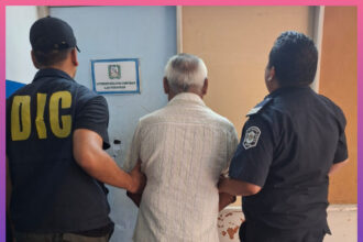 CHACO: Detuvieron A Un  Hombre, Acusado De Abuso Sexual, Que Era Buscado Por La Justicia Bonaerense