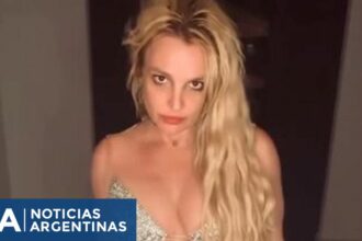 Britney Spears anuncia su regreso a los escenarios, excluyendo a Estados Unidos