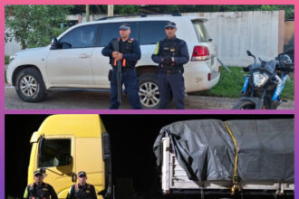 CHACO: Fin De Semana: Caminera Secuestró Dos Rodados Con Pedido Activo, Detuvo A 3 Personas Buscadas Por La Justicia Y Detectó 21 Conductores Alcoholizados