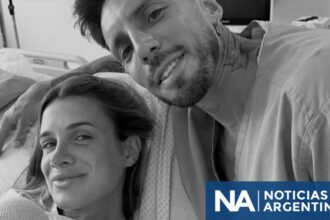 Cami Homs mostró cómo fue el parto de Aitana