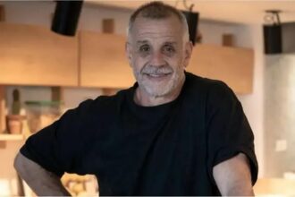 Christian Petersen apareció en redes tras estar internado en terapia intensiva