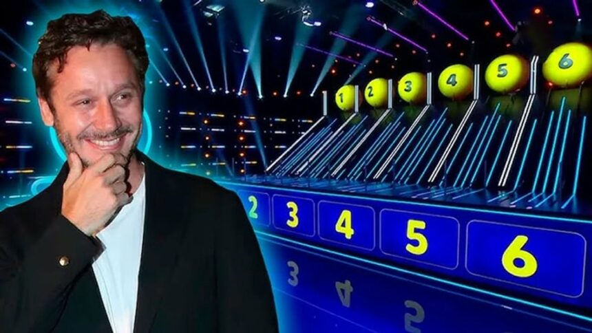 Cómo será “The Balls” con la conducción de Benjamín Vicuña