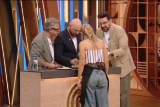Confirmado: los tres participantes que entran a MasterChef Celebrity por el repechaje