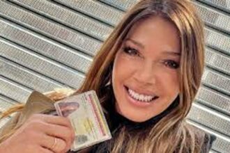 “Criminales”, el tajante posteo de Catherine Fulop sobre la detención de Maduro