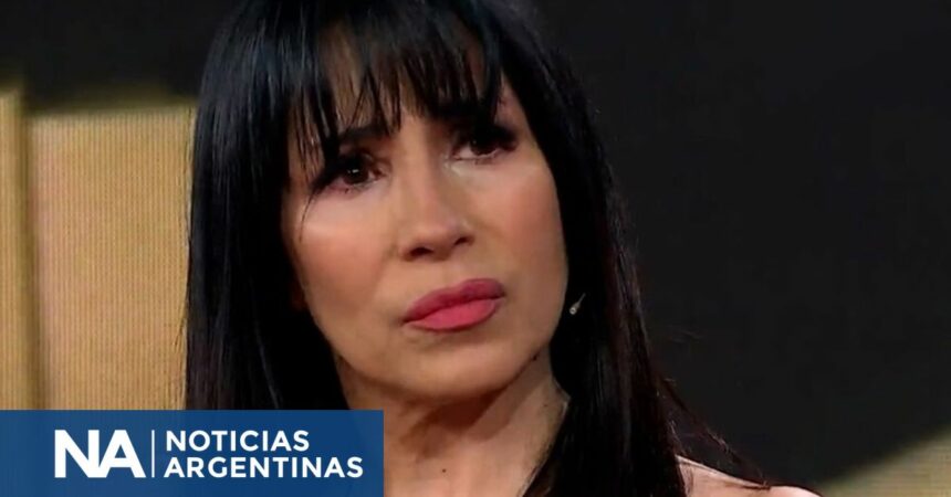 Cuánto cuestan los zapatos que vende Marixa Balli