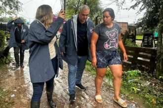 Desarrollo Humano Refuerza La Asistencia A Las Familias Afectadas Por Las Lluvias