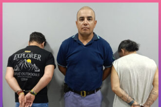 GANCEDO: Menos Presos En Las Comisarias: Dos Detenidos Trasladados