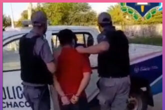 CHACO: Trasladaron A Un Condenado Al Complejo Penitenciario N° II