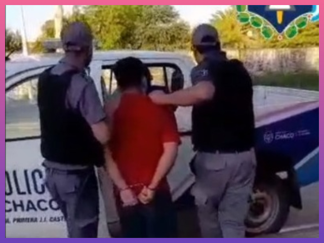 CHACO: Trasladaron A Un Condenado Al Complejo Penitenciario N° II