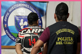 SAN MARTIN: Mediante Investigaciones Dan Con Un Sujeto Acusado De Un Supuesto Abuso