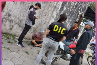 CHACO: Dejó Sus Huellas En Un Robo Y Esto Ayudó A Atraparlo