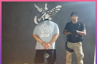 CHACO:   Detuvieron A Un Sujeto Requerido Por La Justicia