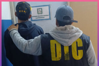 RESISTENCIA:   Detuvieron A Un Hombre Por El Incendio De Un Automóvil