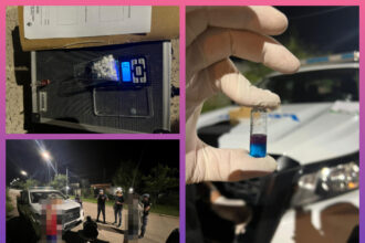 CHACO:  Demoraron A Tres Adolescentes Con Dosis De Cocaína Listas Para Su Comercialización