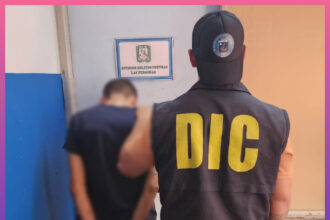 RESISTENCIA: Joven Demorado Por Lesiones Y Amenazas En Un Contexto De Violencia De Género