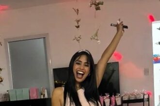 Daniela Celis confesó lo difícil que le resulta separarse de Aimé y Laia