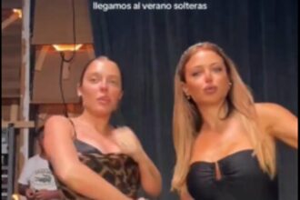 “Disponibles” y virales: Evangelina Anderson y La Reini encendieron el verano
