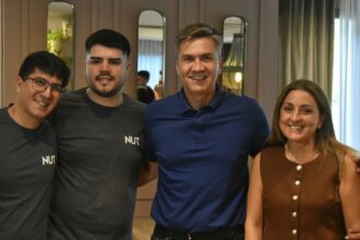 El Gobernador Zdero Destacó La Inserción Laboral A Través De “impulsar Chaco”