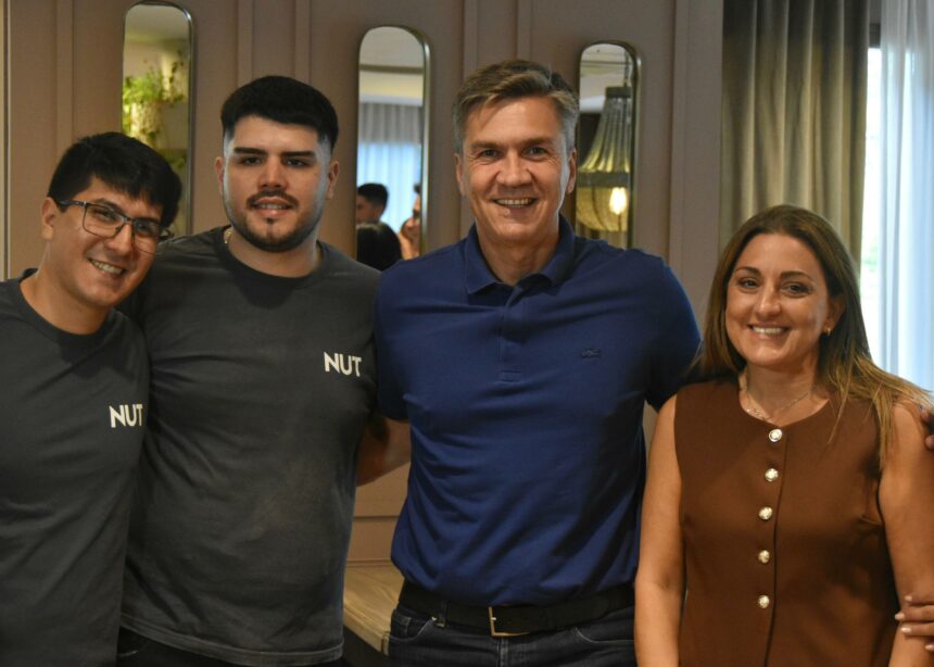 El Gobernador Zdero Destacó La Inserción Laboral A Través De “impulsar Chaco”