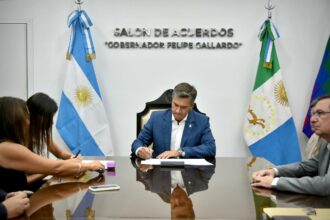El Gobierno Provincial Y La Universidad De La Cuenca Del Plata Firmaron Un Convenio De Cooperación