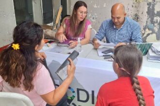 El Lunes 26: Nuevo Operativo De Abordaje Territorial De Salud En Presidencia De La Plaza