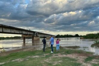 El Río Bermejo Se Mantiene Estable Y Sin Riesgo De Crecida En El Corto Plazo