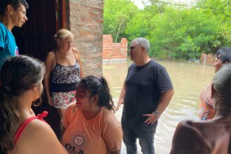 En Barranqueras: Operativo Integral Y De Asistencia A Las Familias