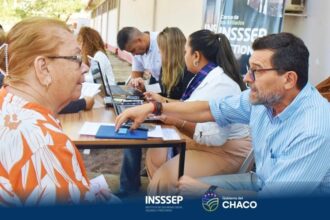 Este Viernes 23: Operativo “insssep En Territorio” En Pampa Almirón