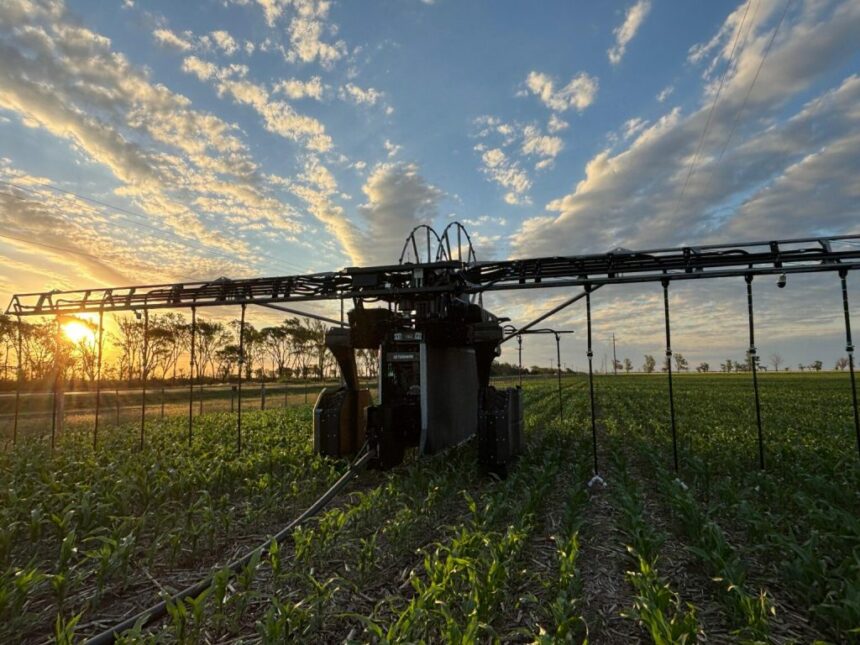 El Club del Riego convocará a referentes y productores para ofrecer estrategias frente al clima