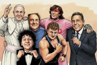 Quiénes fueron los famosos argentinos que fallecieron en 2025