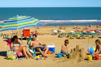 Estos son los 5 mejores balnearios de Argentina según la inteligencia artificial