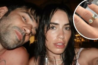 El anillo de compromiso de Lali Espósito: cuánto cuesta y el significado del diseño