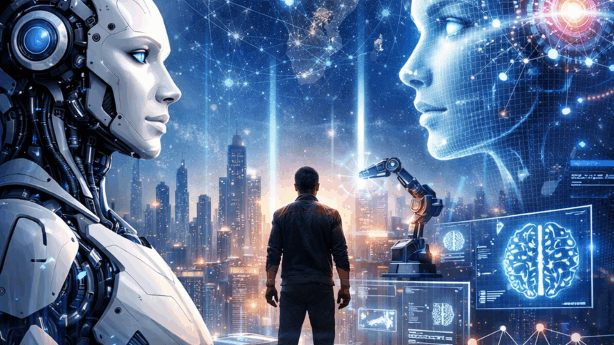 El año de la Inteligencia Artificial: oportunidades y desafíos