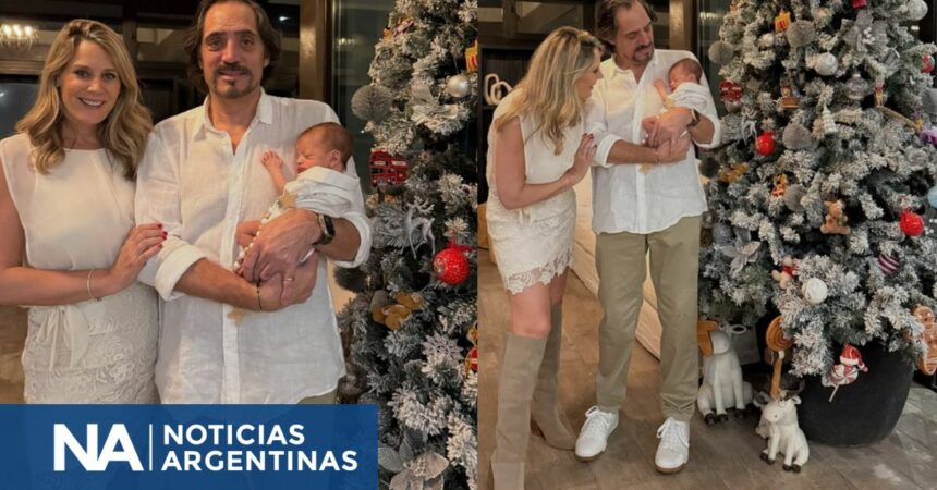 El año nuevo de los famosos: de recién nacidos y balances familiares