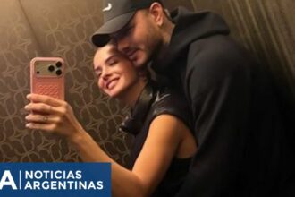 El arduo entrenamiento de Mauro Icardi y la China Suárez en Turquía